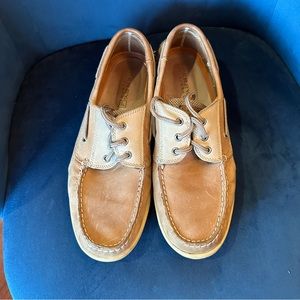 Sperry Boat Shoes - Size 10.5